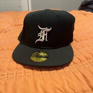 Fear of God x Mew Era cap 7 3/8